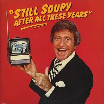 Soupy Sales - Still Soupy After All These Years