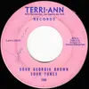 7inch Vinyl Single - Sour Tones - Sour Georgia Brown / Completely Out Of Tune (Desafinado)