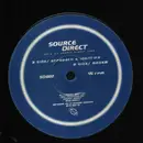 12inch Vinyl Single - Source Direct - Approach & Identify / Modem
