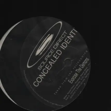 Source Direct - Concealed Identity