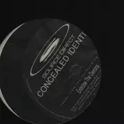12inch Vinyl Single - Source Direct - Concealed Identity