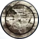 12inch Vinyl Single - Source Direct - The Crane / Artificial Barriers