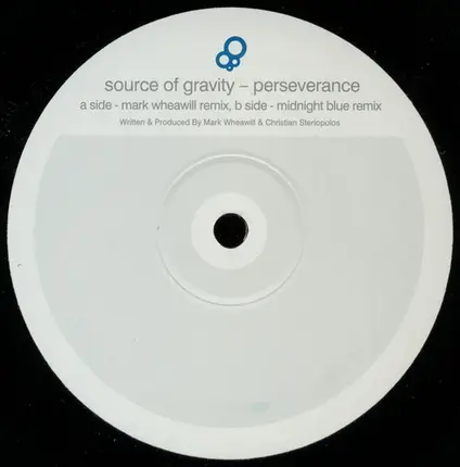 Source Of Gravity - Perseverance