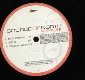 Source Of North - S.O.N. EP