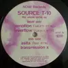 12inch Vinyl Single - Source T-10 - The Whole Remix EP