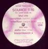 EP - Source T-10 - The Whole Remix EP - RARE HARD TRANCE