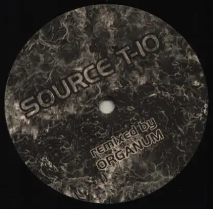Source T-10 - El Fuego Interior (Organum Remixes)