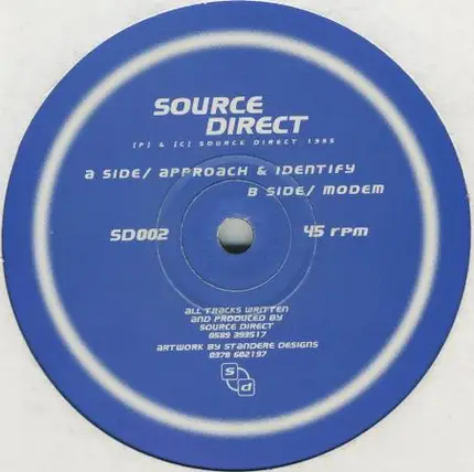 Source Direct - Approach & Identify / Modem