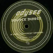 Source Direct - Different Groove / Stars