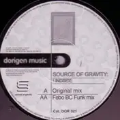 Source Of Gravity - Lindside