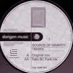Source Of Gravity - Lindside