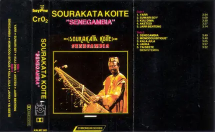 Sourakata Koité - Senegambia