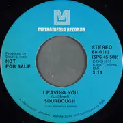 7inch Vinyl Single - Sourdough - Leaving You