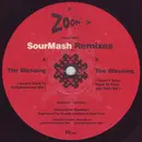 12'' - Sourmash - The Blessing (Remixes)