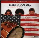 CD - Sousa / Berlin / Knox a.o. - Liberty For All - An Interactive CD of History and Culture - Still Sealed