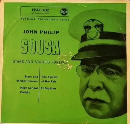 Sousa's Band - Stars And Stripes Forever