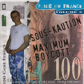 Sous Kaution - Panic En France Volume 2