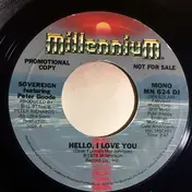 SOVEREIGN - Hello, I Love You