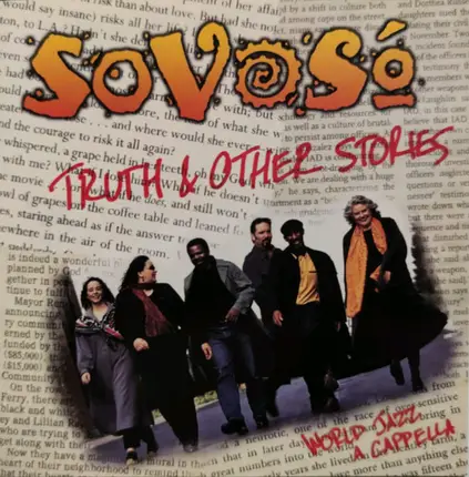 SoVoSo - Thruth & Other Stories
