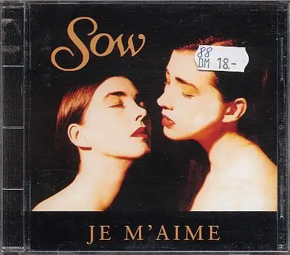 Pig & Sow - Je M'Aime