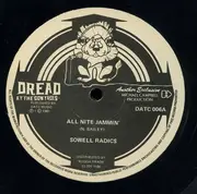 12inch Vinyl Single - Sowell Radics - All Nite Jammin'