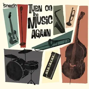 Soweto - Turn On The..