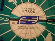 12inch Vinyl Single - Soyuz - Soyuz E.P.