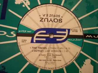 Soyuz - Soyuz E.P.