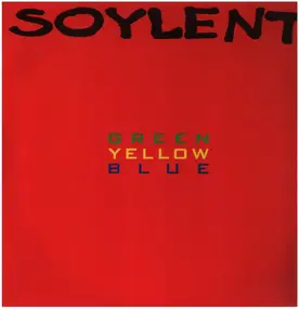 Soylent - Green / Yellow / Blue