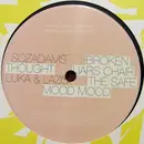 12inch Vinyl Single - SozAdams / Luka & Lazo - Tahiti Excursion Joint 2