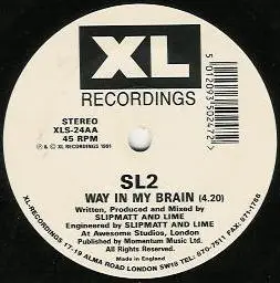 Sl2 - DJ's Take Control