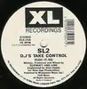 7'' - Sl2 - DJ's Take Control
