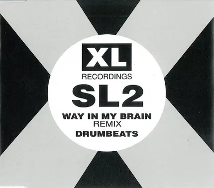 Sl2 - Way In My Brain (Remix) / Drumbeats