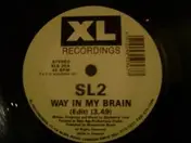 SL2 - Way In My Brain / Drumbeats
