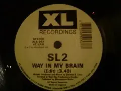 Sl2 - Way In My Brain / Drumbeats