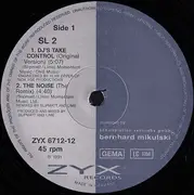 12inch Vinyl Single - Sl2 - DJ's Take Control