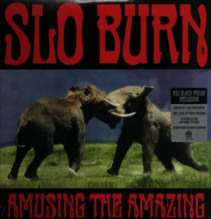 Slo Burn - Amusing the Amazing