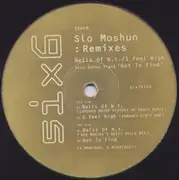 12'' - Slo Moshun - Bells Of N.Y. / I Feel High (Remixes)