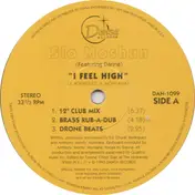 Slo Moshun - I Feel High