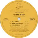 12inch Vinyl Single - Slo Moshun - I Feel High