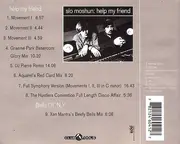 CD Single - Slo Moshun - Help My Friend
