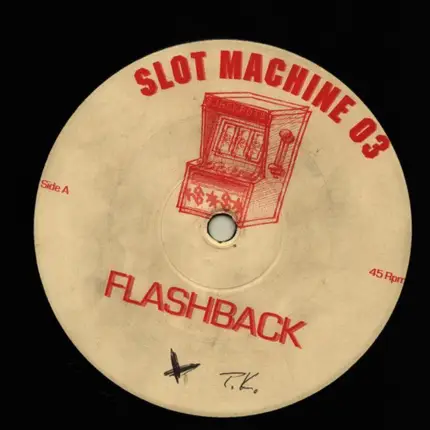 Slot Machine - Flaschback / Bonusflash + Part2