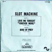 7inch Vinyl Single - Slot Machine - Love Me Tonight