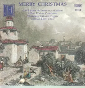 Alfred Walter - Merry Christmas