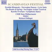 Slovak State Philharmonic Orchestra, Košice , Richard Edlinger - Scandinavian Festival
