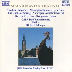 Richard Edlinger - Scandinavian Festival