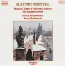 CD - Smetana / Dvorak - Slavonic Festival
