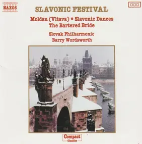 Bedrich Smetana - Slavonic Festival