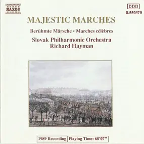 Slovak Philharmonic Orchestra - Majestic Marches