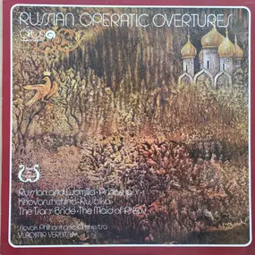 Glinka - Russian Operatic Overtures